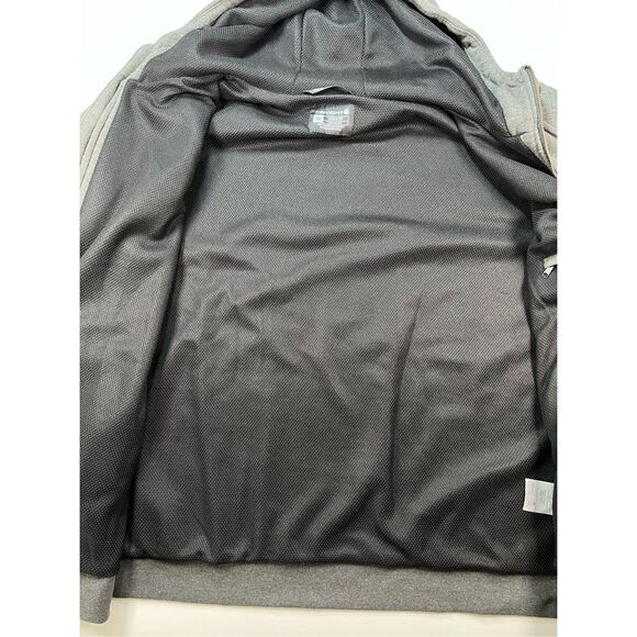 Carhartt Rain Defender Loose Fit Thermal Lined Full Zip Sweatshirt Size XXXL 3XL - Picture 9 of 12